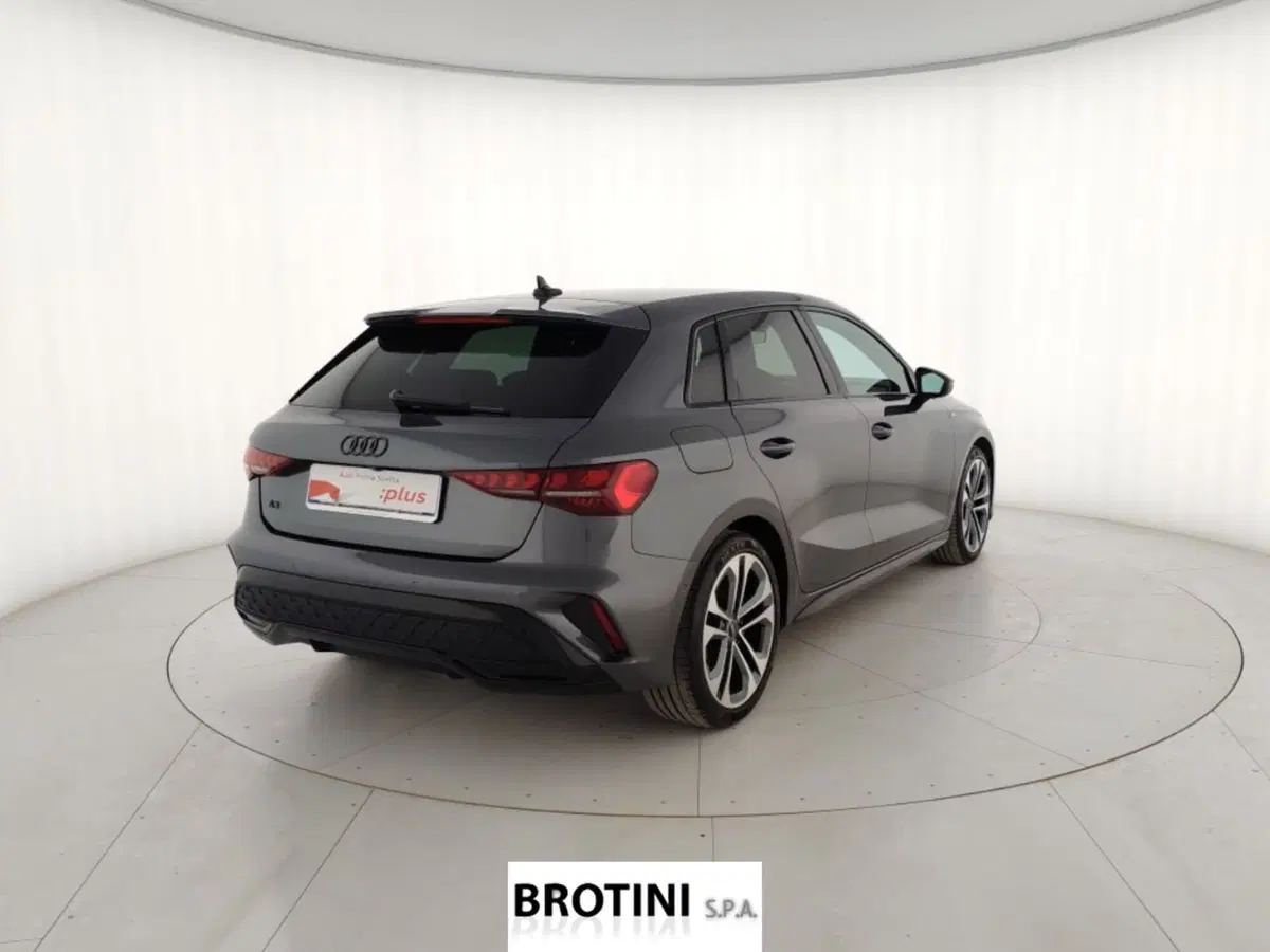 Audi A3 Sportback usata a La Spezia (3)