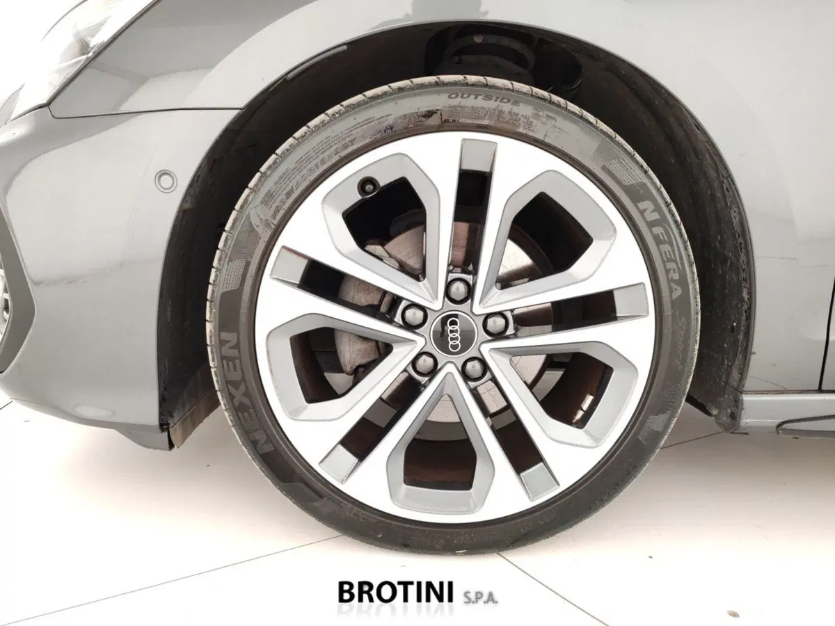 Audi A3 Sportback usata a La Spezia (6)