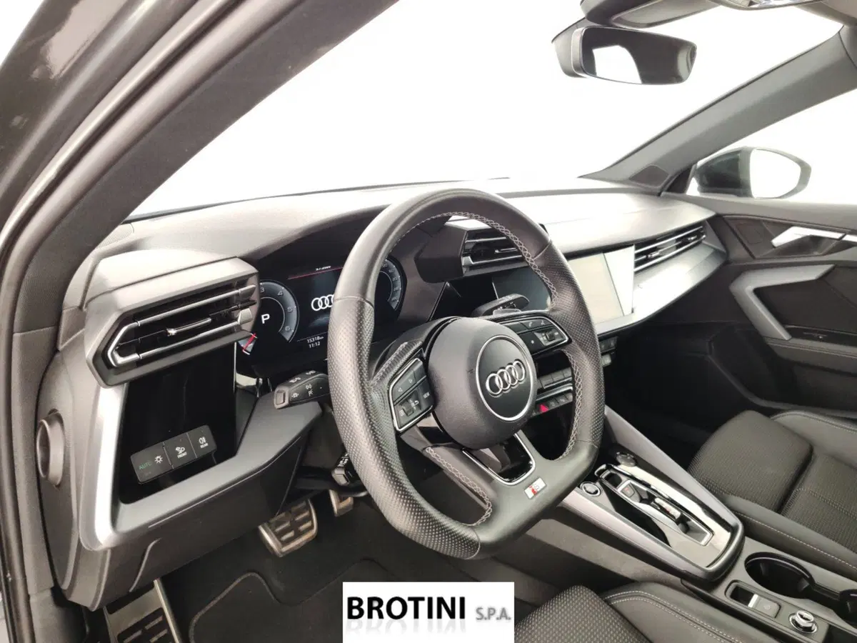 Audi A3 Sportback usata a La Spezia (7)