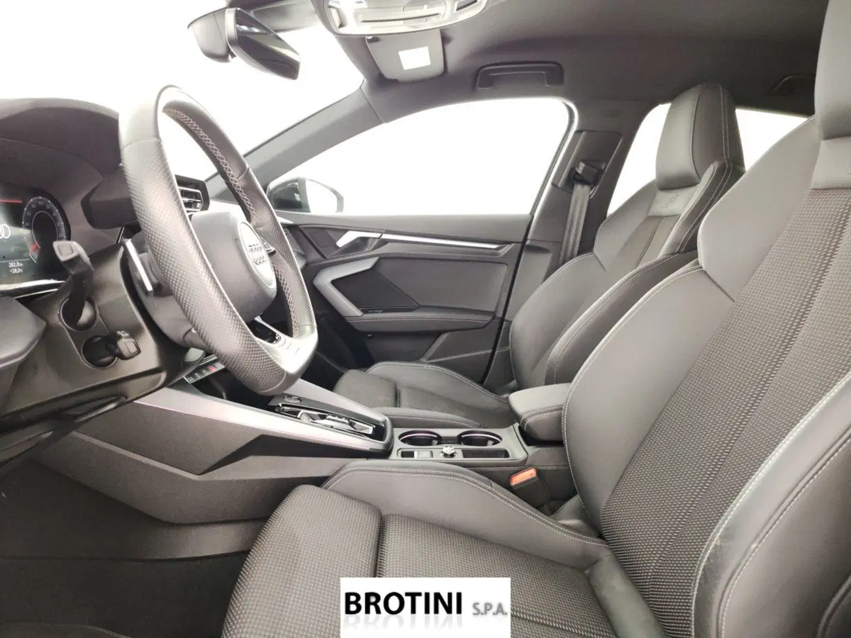 Audi A3 Sportback usata a La Spezia (9)