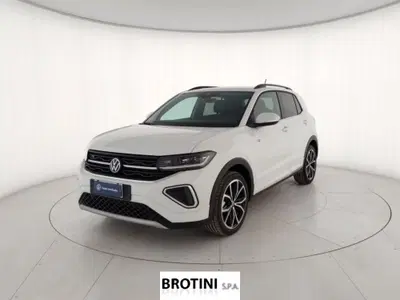Volkswagen T-Cross 1.0 tsi R-Line 115cv nuova a Massa