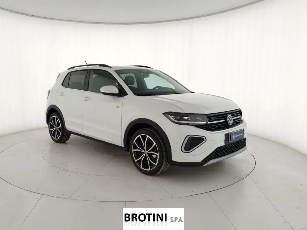 Volkswagen T-Cross nuova a Massa-Carrara (4)
