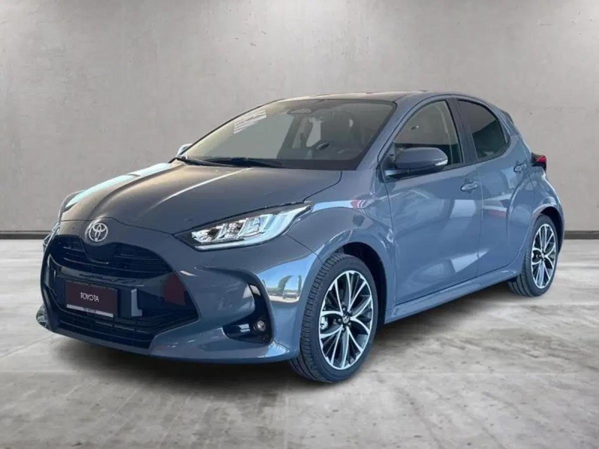 Toyota Yaris nuova a Perugia