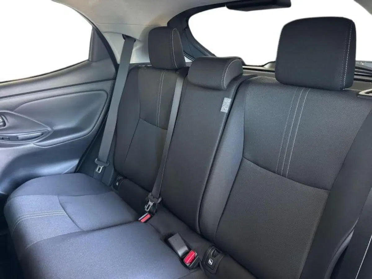 Toyota Yaris nuova a Perugia (10)