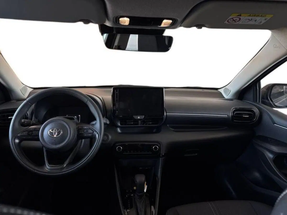 Toyota Yaris nuova a Perugia (13)