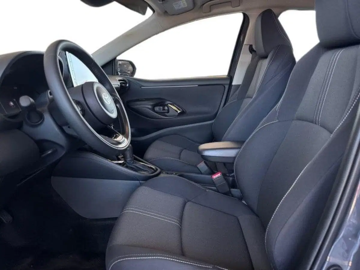 Toyota Yaris nuova a Perugia (15)