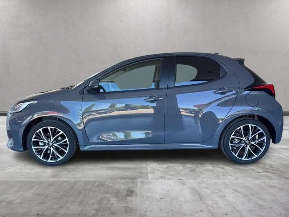 Toyota Yaris nuova a Perugia (2)