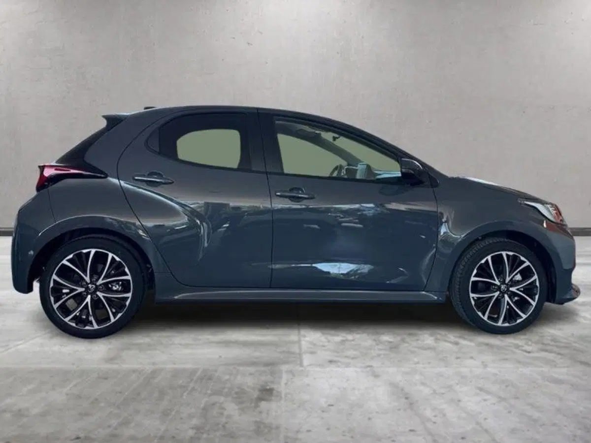 Toyota Yaris nuova a Perugia (3)