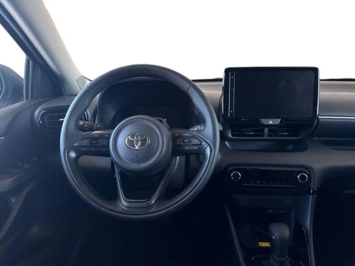 Toyota Yaris nuova a Perugia (7)