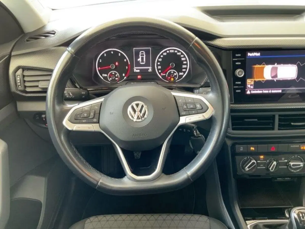 Volkswagen T-Cross usata a Perugia (10)