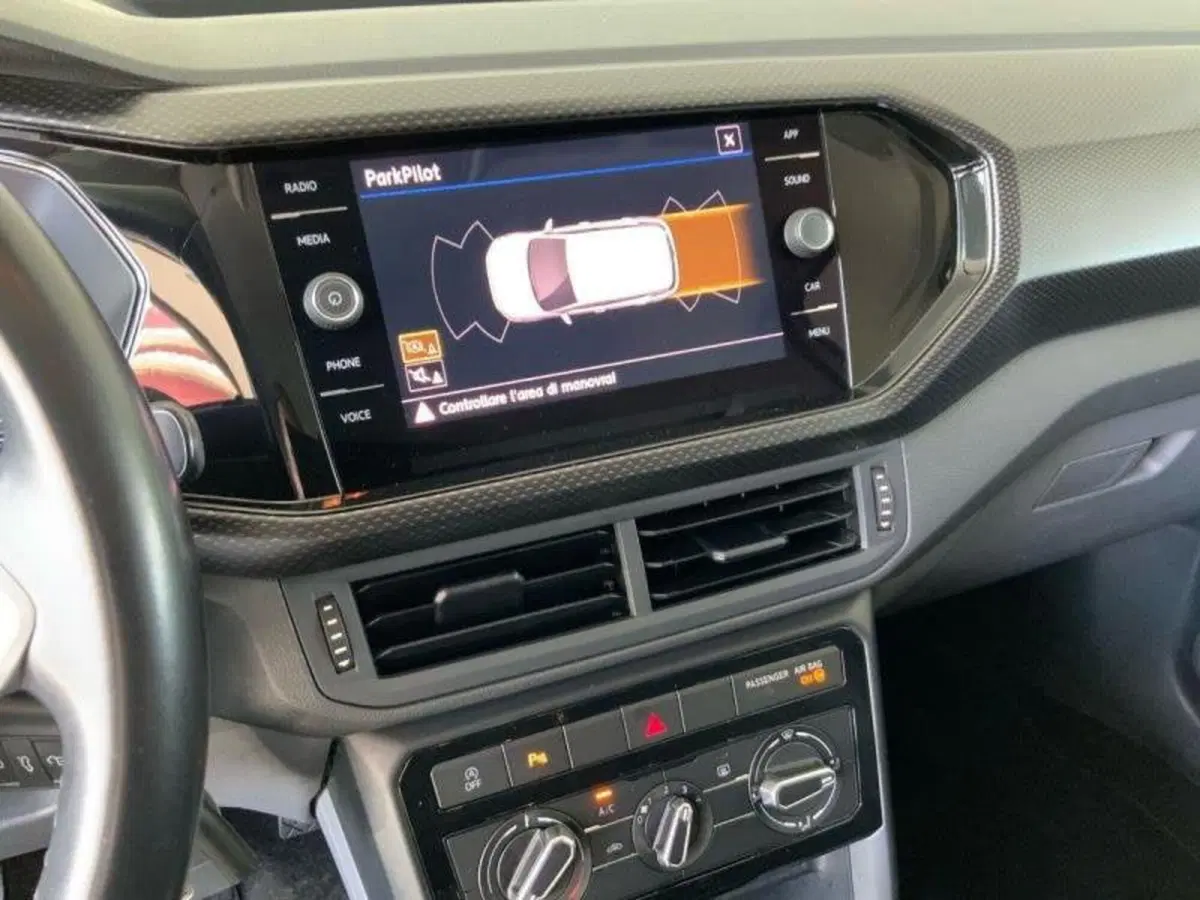 Volkswagen T-Cross usata a Perugia (12)