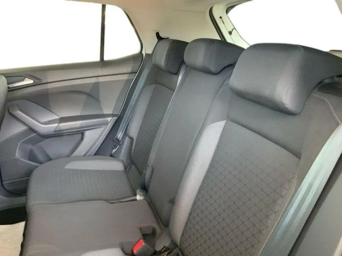 Volkswagen T-Cross usata a Perugia (13)
