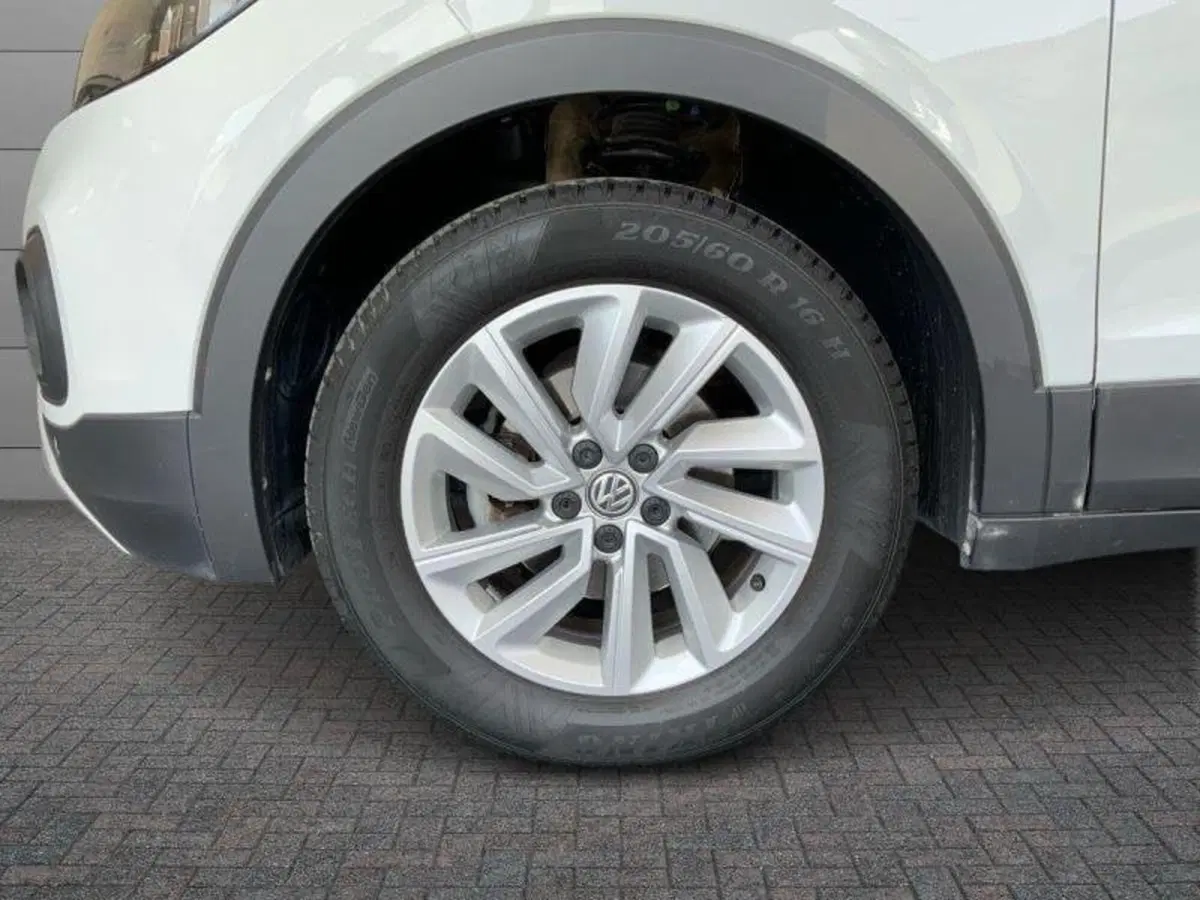 Volkswagen T-Cross usata a Perugia (14)
