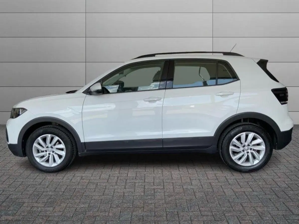 Volkswagen T-Cross usata a Perugia (4)