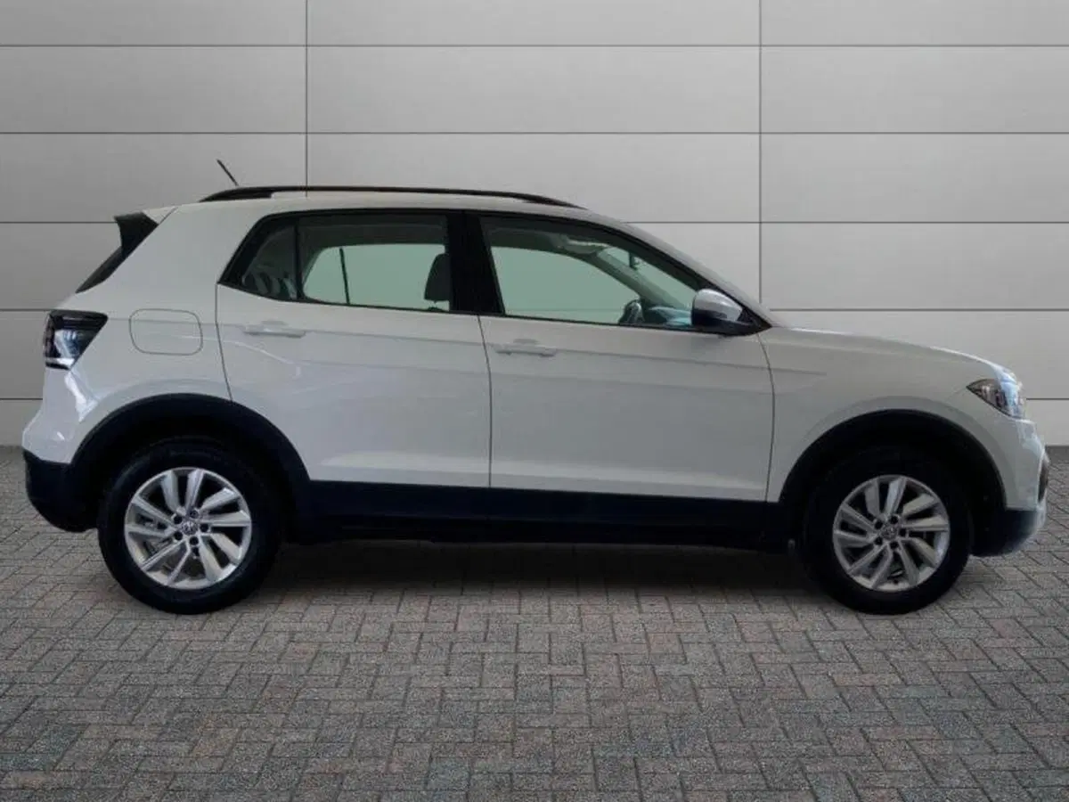 Volkswagen T-Cross usata a Perugia (5)