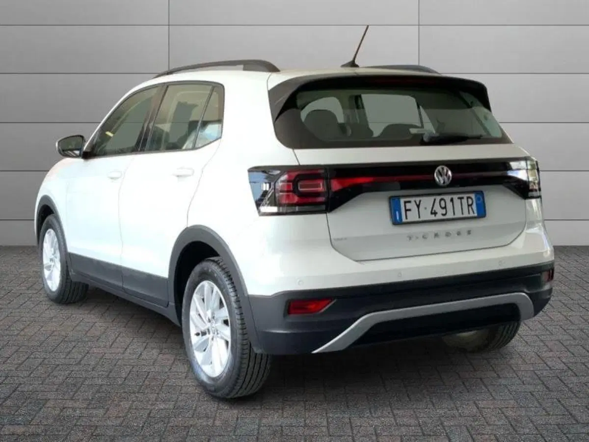 Volkswagen T-Cross usata a Perugia (6)