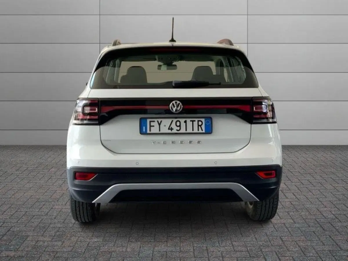 Volkswagen T-Cross usata a Perugia (7)