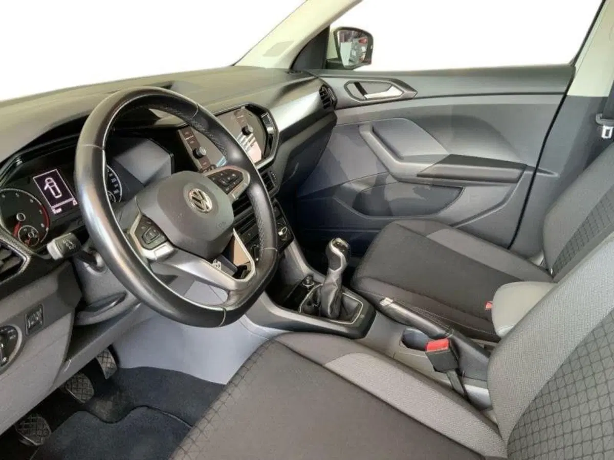 Volkswagen T-Cross usata a Perugia (9)