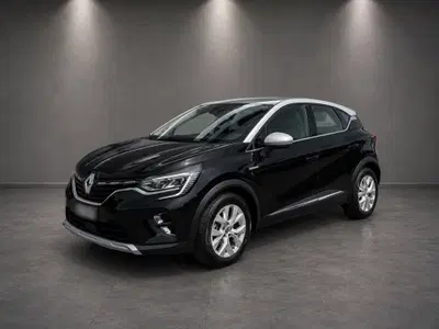 Renault Captur Plug-in Hybrid E-Tech 160 CV Intens del 2021 usata a Rimini