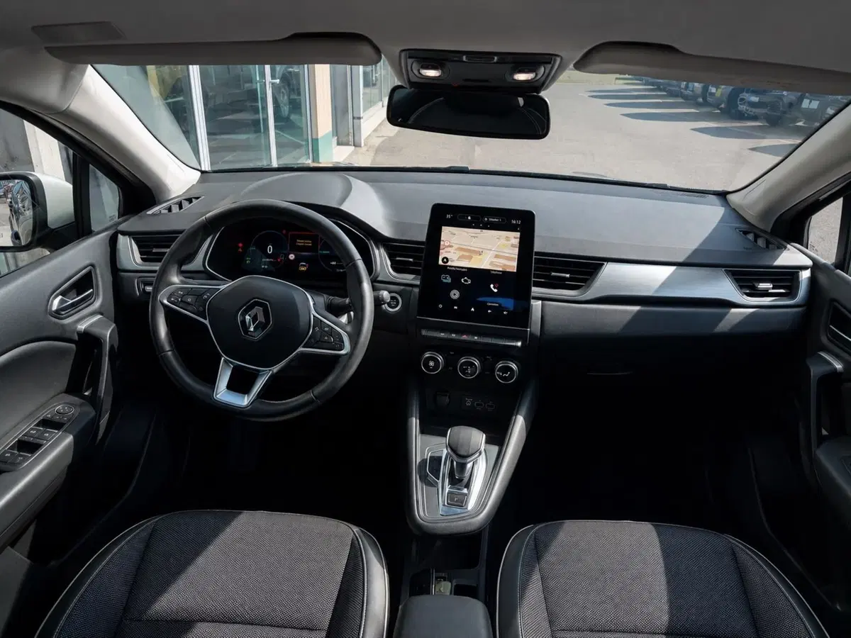 Renault Captur usata a Rimini (10)