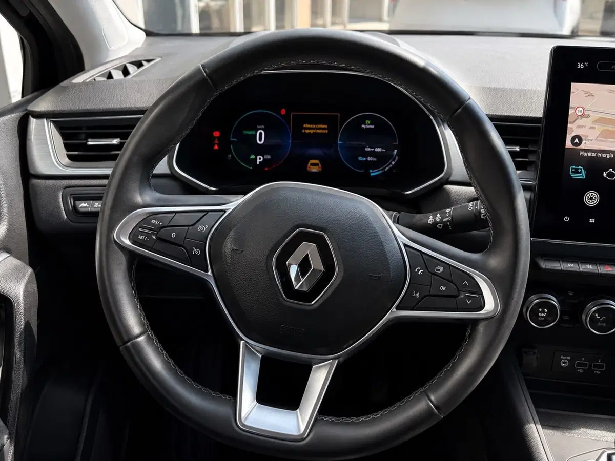 Renault Captur usata a Rimini (11)