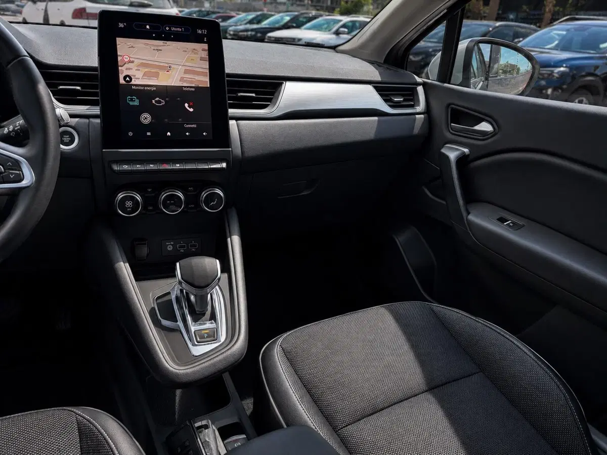 Renault Captur usata a Rimini (12)