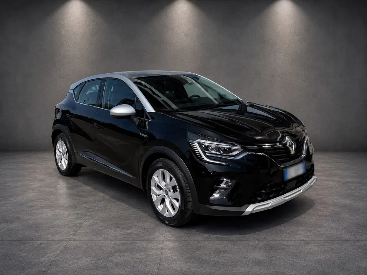 Renault Captur usata a Rimini (2)