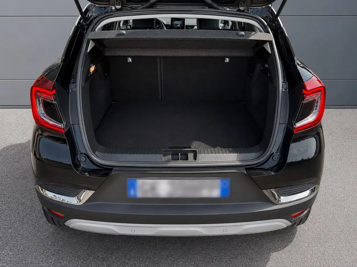 Renault Captur usata a Rimini (7)