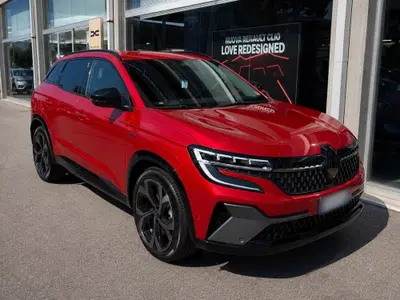 Renault Austral 1.2 full hybrid Techno Esprit Alpine 200cv auto del 2023 usata a Rimini
