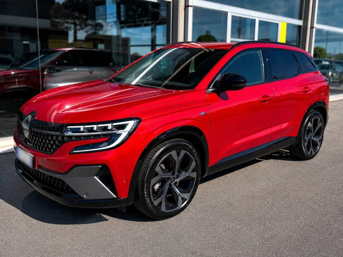 Renault Austral usata a Rimini (2)