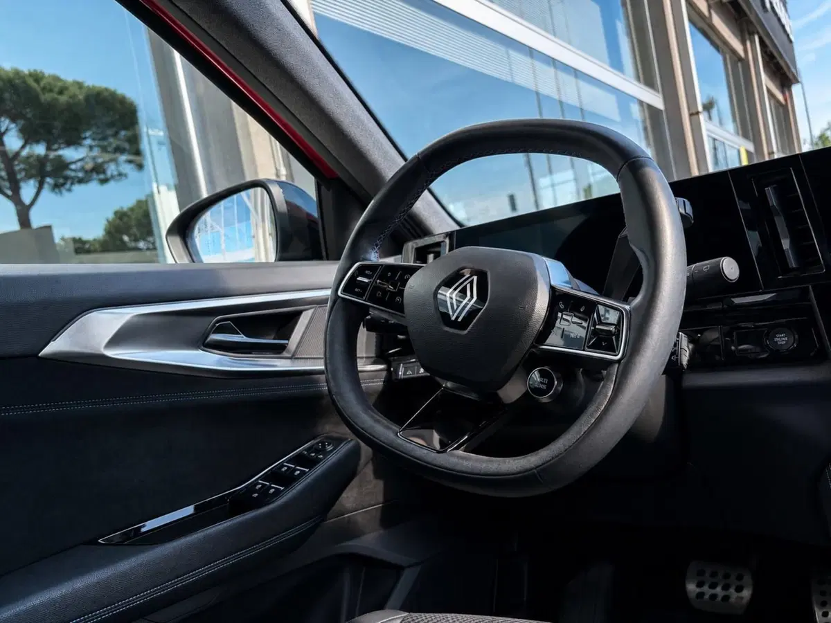 Renault Austral usata a Rimini (6)