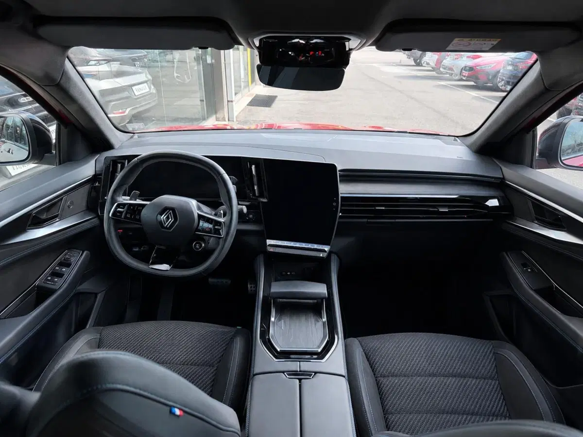 Renault Austral usata a Rimini (7)