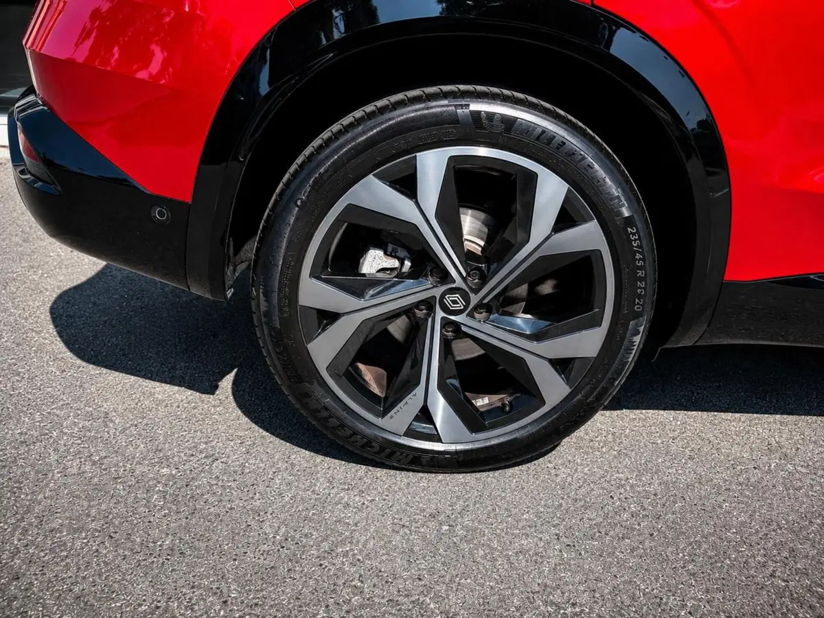 Renault Austral usata a Rimini (8)