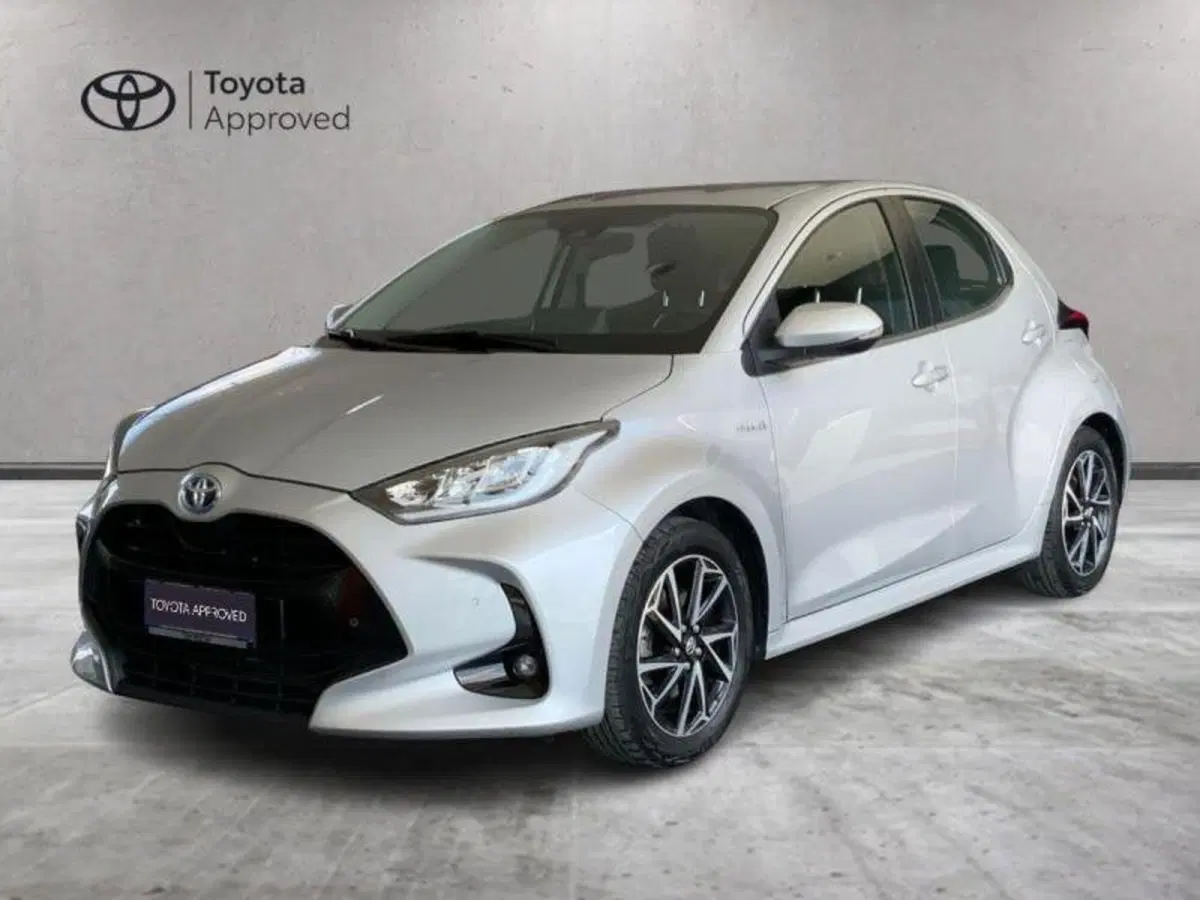 Toyota Yaris usata a Perugia