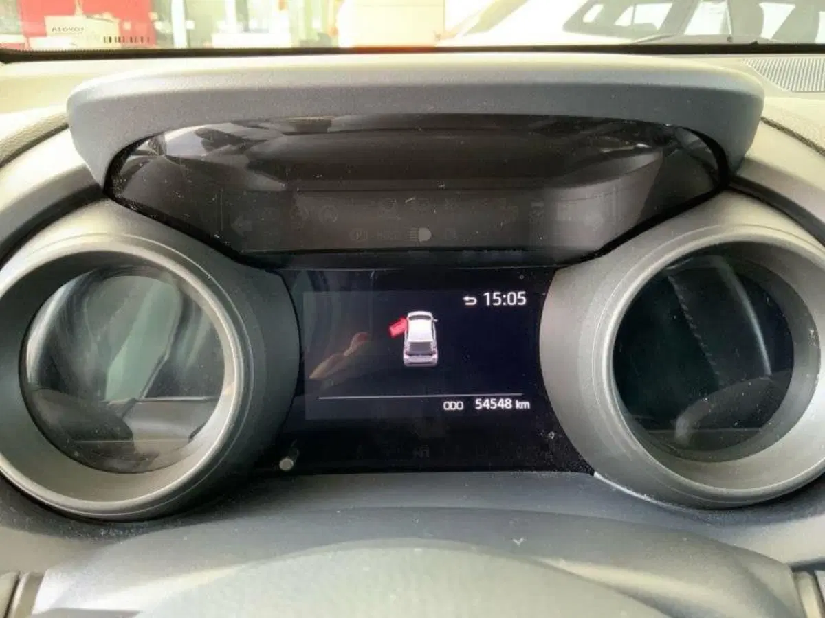 Toyota Yaris usata a Perugia (10)