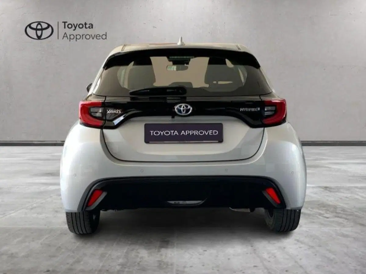 Toyota Yaris usata a Perugia (13)