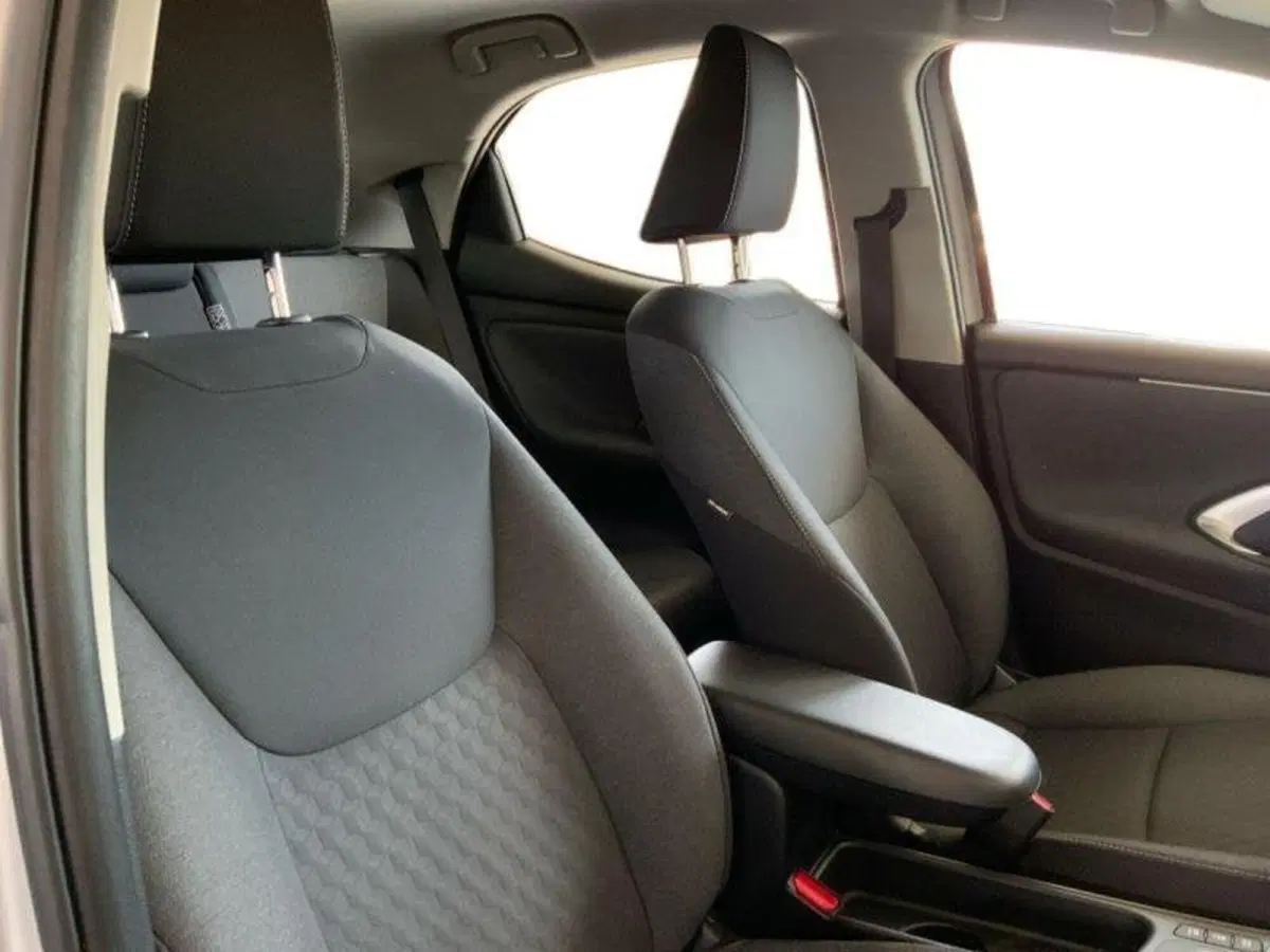 Toyota Yaris usata a Perugia (15)