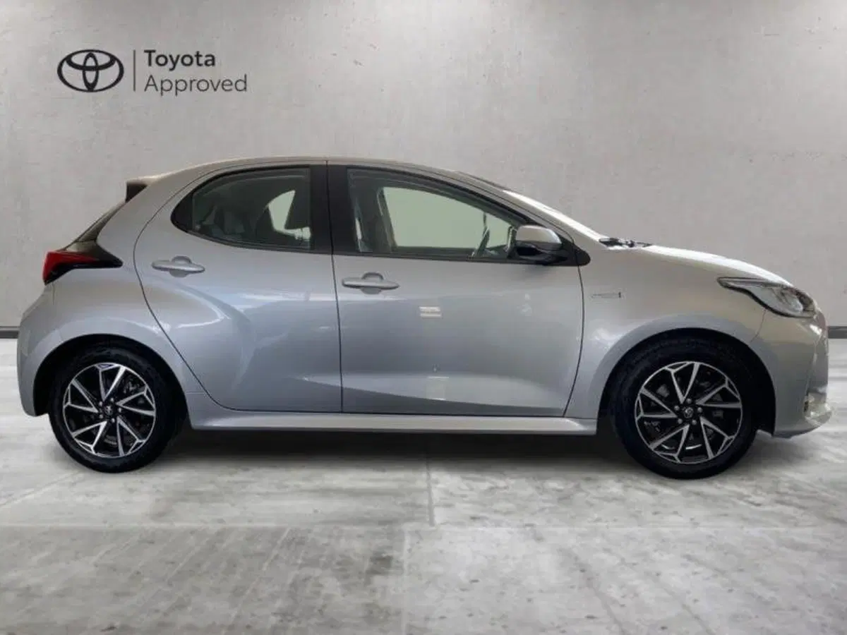 Toyota Yaris usata a Perugia (5)