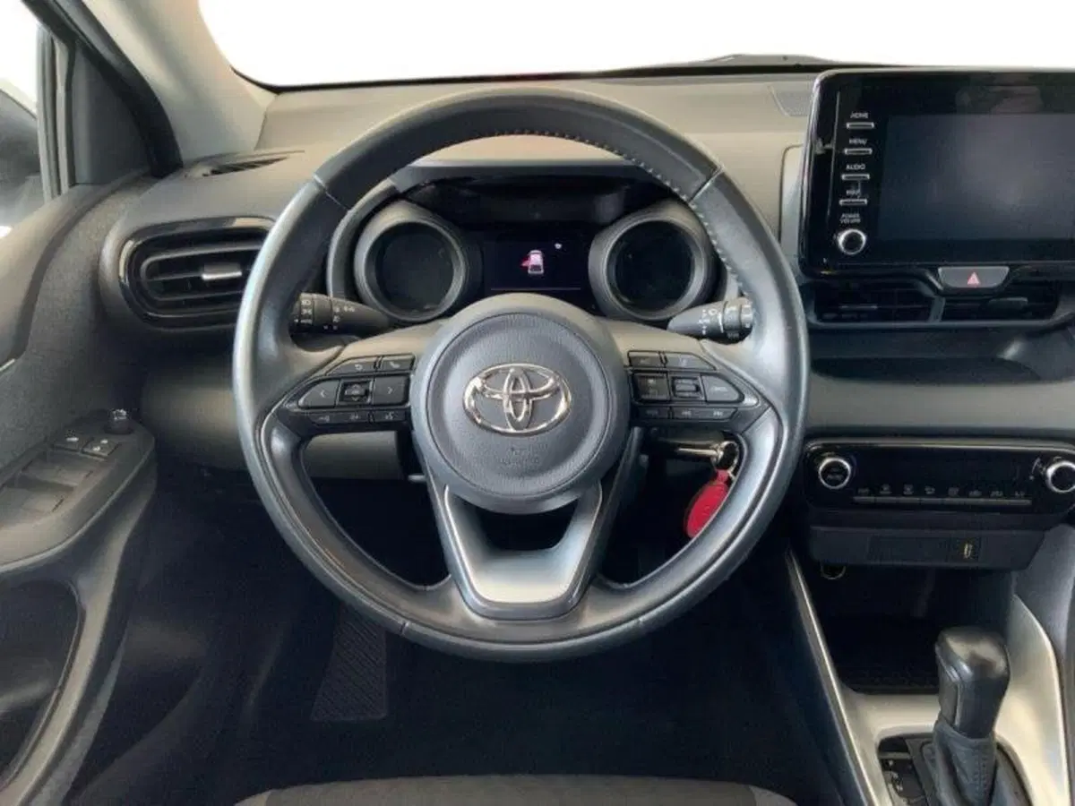 Toyota Yaris usata a Perugia (9)