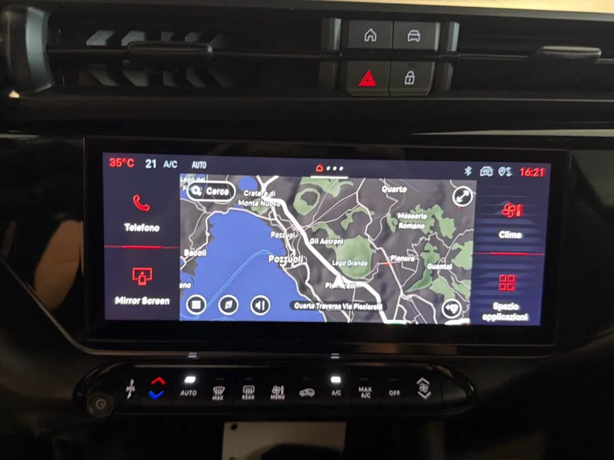 Alfa Romeo Junior nuova a Napoli (14)