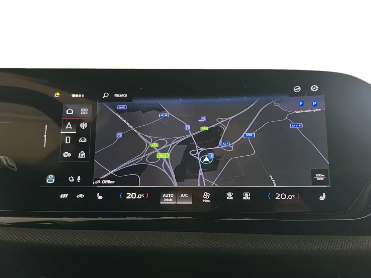 Audi A5 Avant usata a Napoli (12)