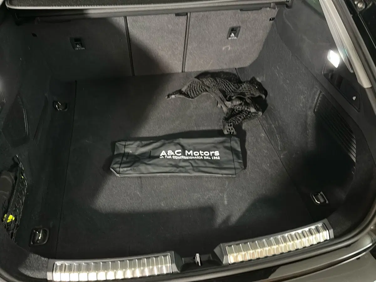 Audi A5 Avant usata a Napoli (18)
