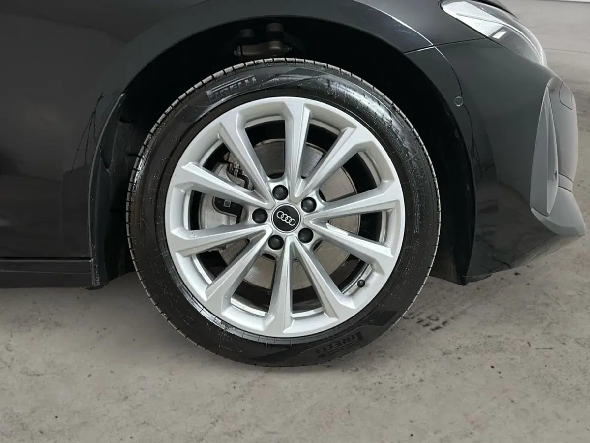 Audi A5 Avant usata a Napoli (20)