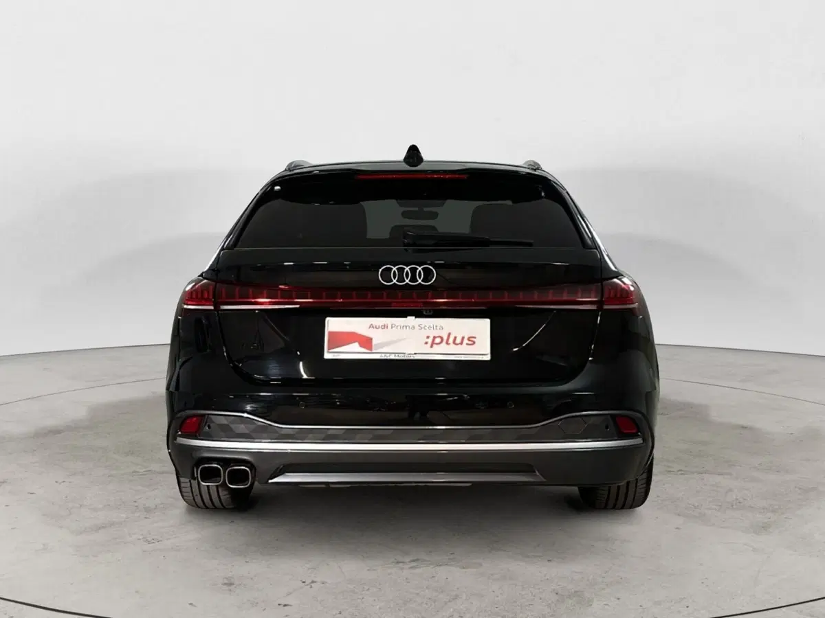 Audi A5 Avant usata a Napoli (5)