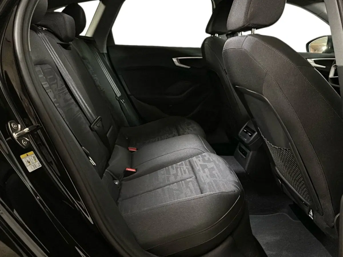 Audi A5 Avant usata a Napoli (8)
