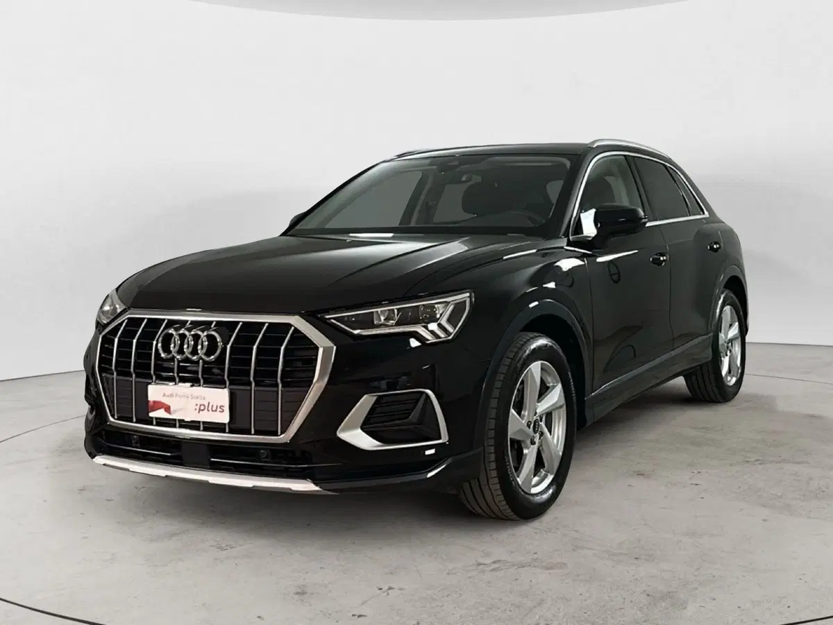 Audi Q3 usata a Napoli