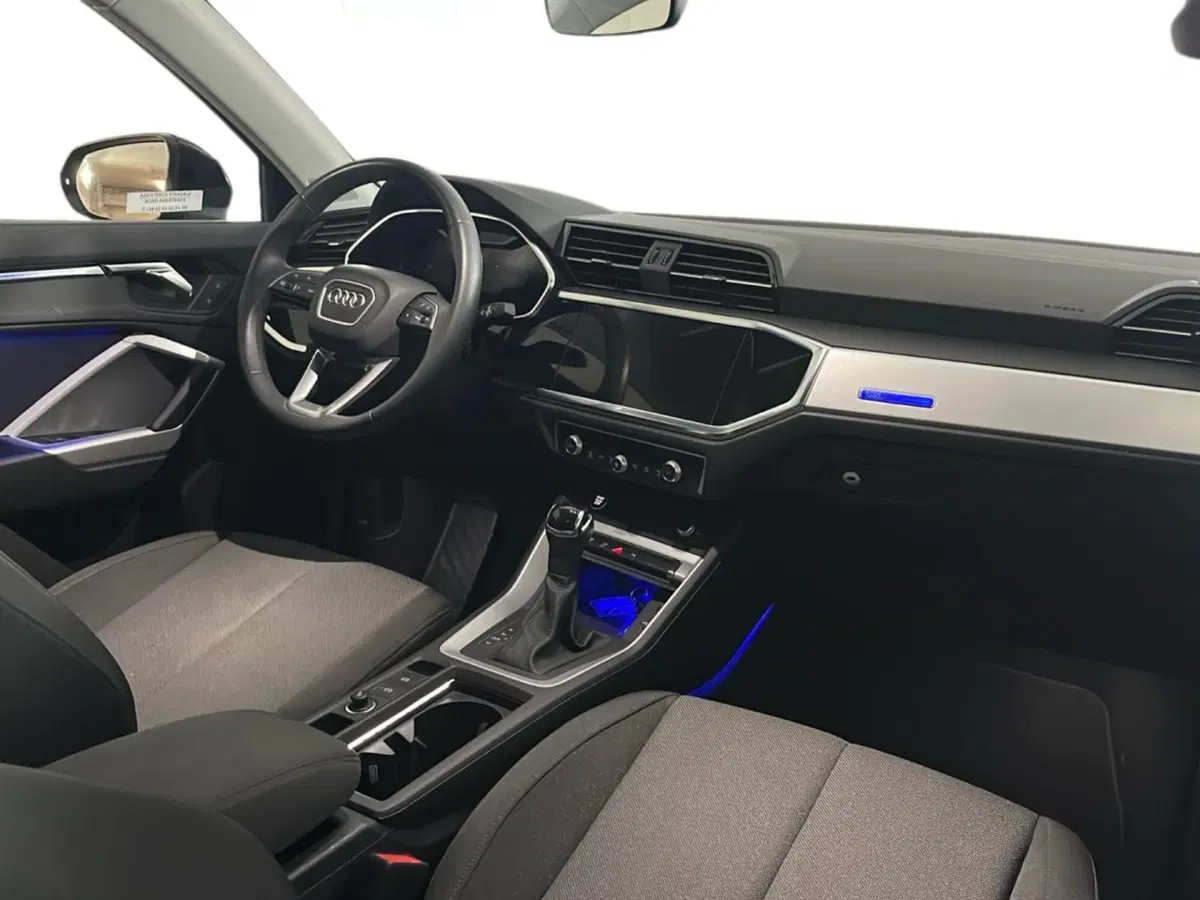 Audi Q3 usata a Napoli (10)