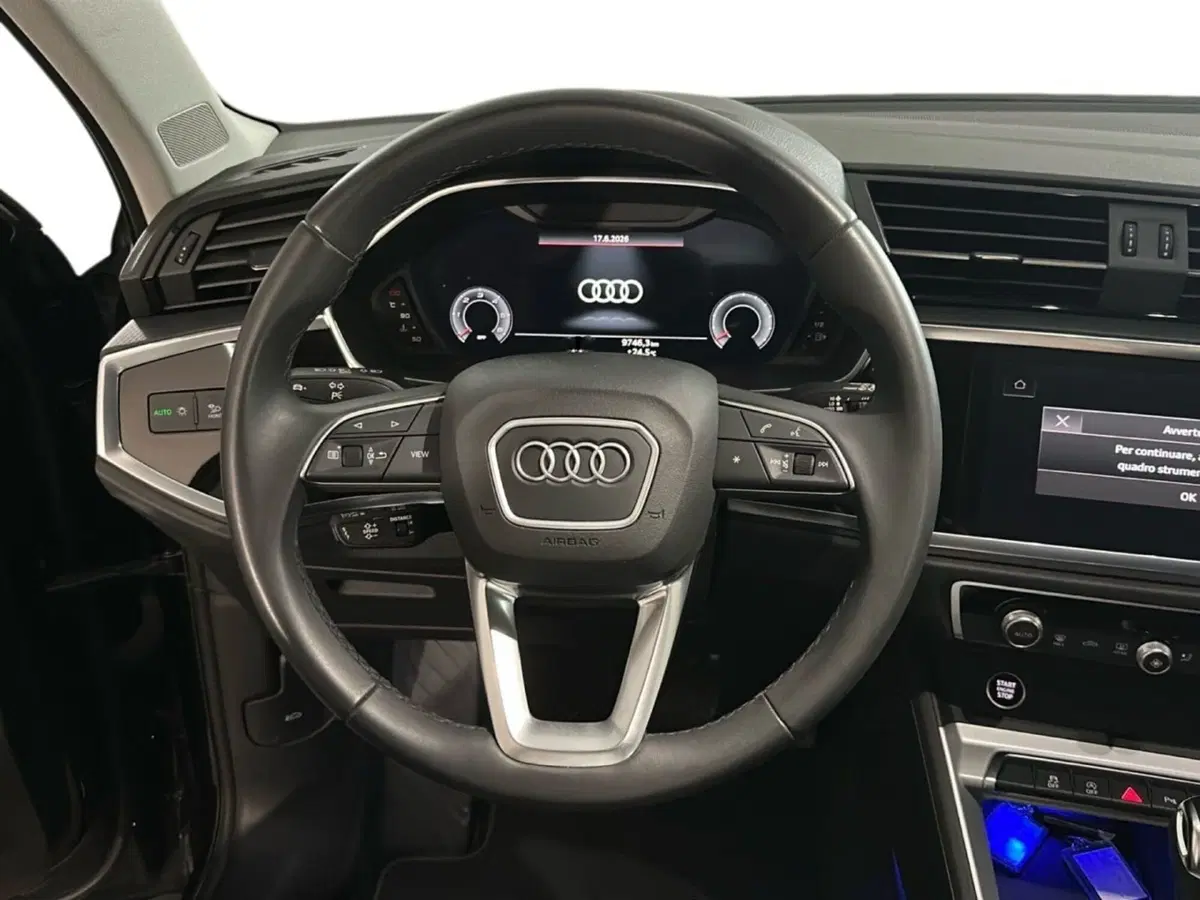 Audi Q3 usata a Napoli (11)