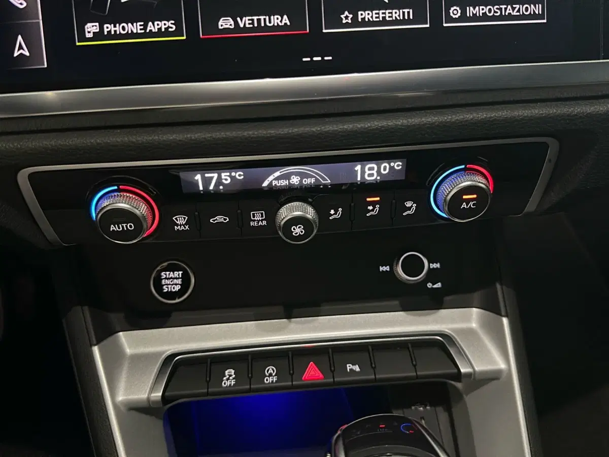 Audi Q3 usata a Napoli (15)
