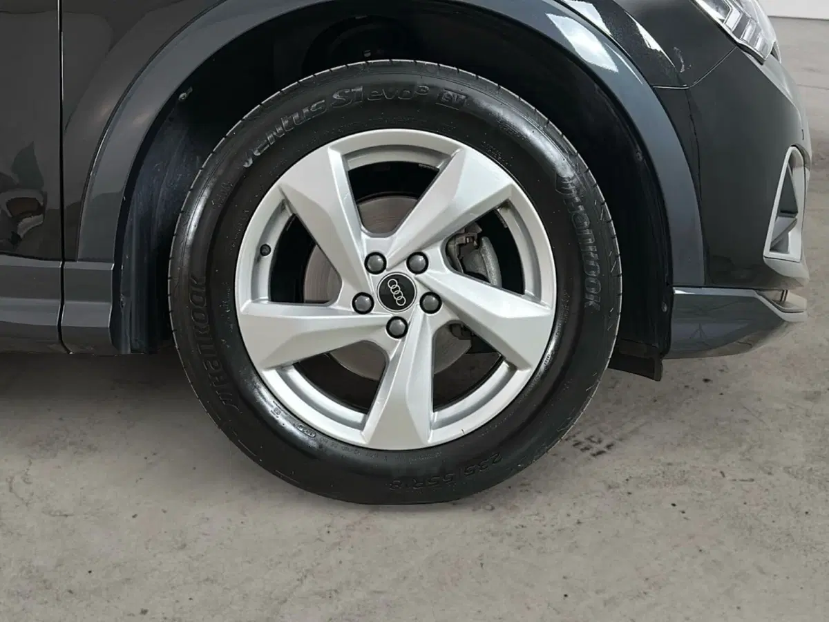Audi Q3 usata a Napoli (18)